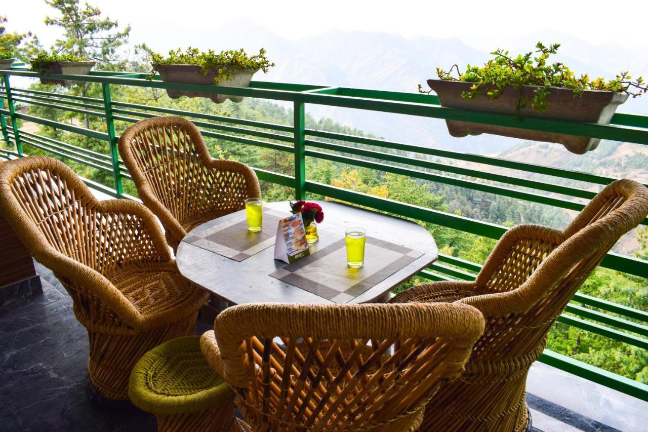 Aachman Nature Valley Resort, Mashobra Shimla Exterior foto